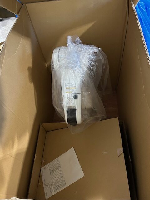 Denso, VS-068, 6-Axis Robotic Arm, brand new, 2023, VS068A4-AV6-NNN-NNNBN-NNNN
