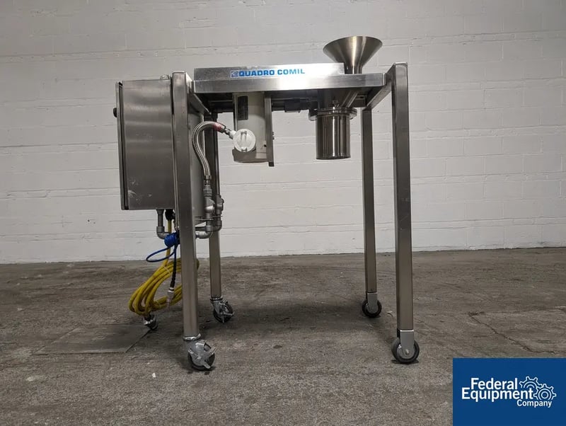 Quadro Comil #197, Mill, S/N 197-1303