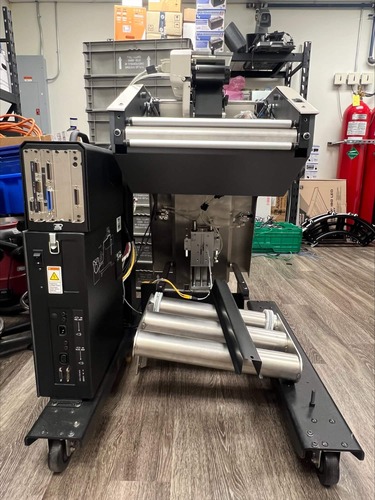 Autobag #AB-255-OneStep, flexible wide bagging system for fulfillment & short run packaging applications