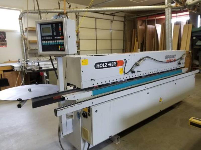 Used Holz-Her Edgebanders For Sale | Surplus Record Used Holz-Her Edgebanders For Sale | Surplus Record