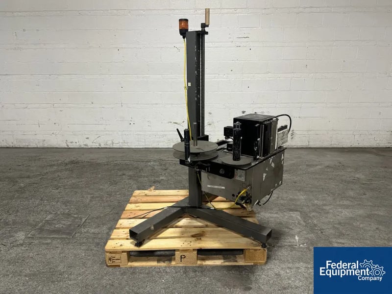 Weber #W5200v2, Case Labeler, 115 V., 2005