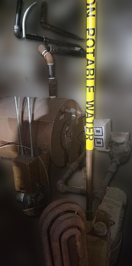 60 HP Fulton #FB-060-A, Steam Boiler, 150 psi, 2070 lbs./hr., 2001