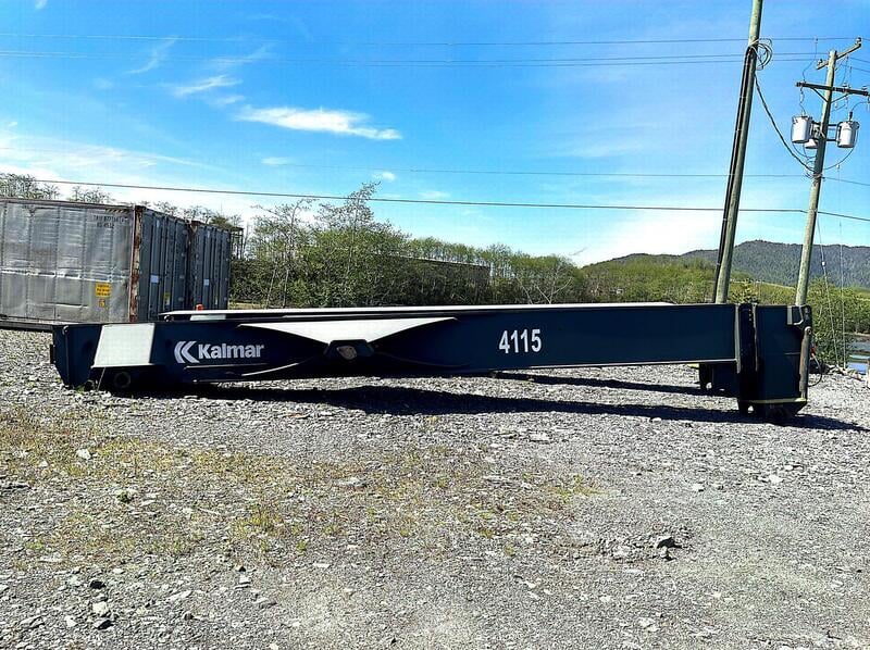 Kalmar, reach stacker boom for DRG450-60S5X