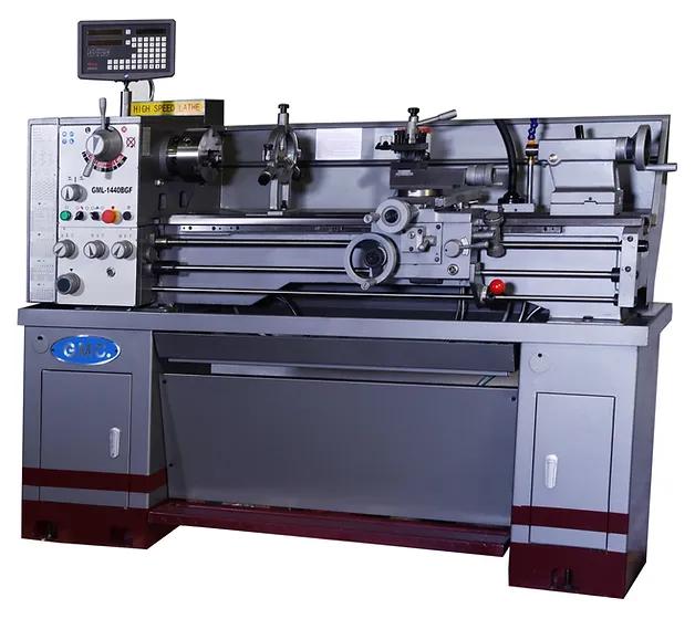 14" x 40" GMC #GML-1440BGF-3, Precision Toolroom Metal Lathe, 220 V.