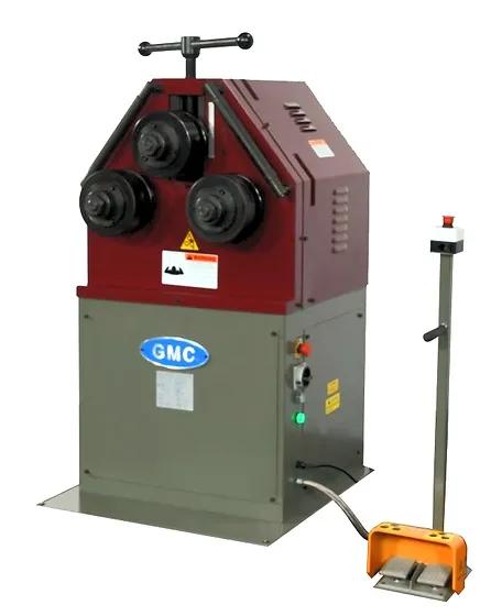 2" x 2.5" x 2" GMC #PRB-55-1PH, Angle Bending Roll, 4 HP