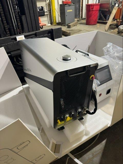 Bodor #BodorWelder-1500-Pro, Fiber Laser Welder, 1500 Watts, 760 mm x 325 mm x 540 mm, 2024