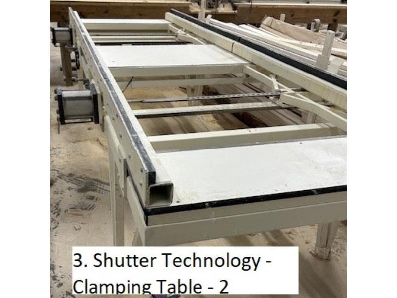 Louver Router Lot of Various CNC Routers, Louver Drill, Vertical Panel Saw, Saw Gear ...
