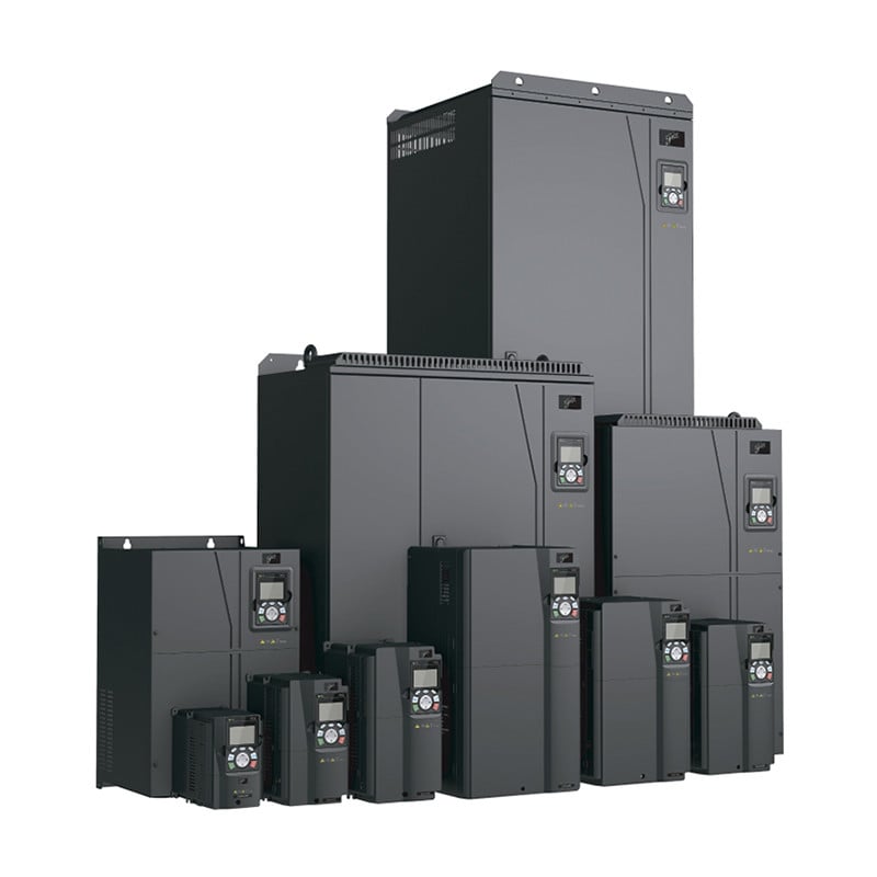 350 HP Galt Electric VFD, 425A, 480 Volts, IP20