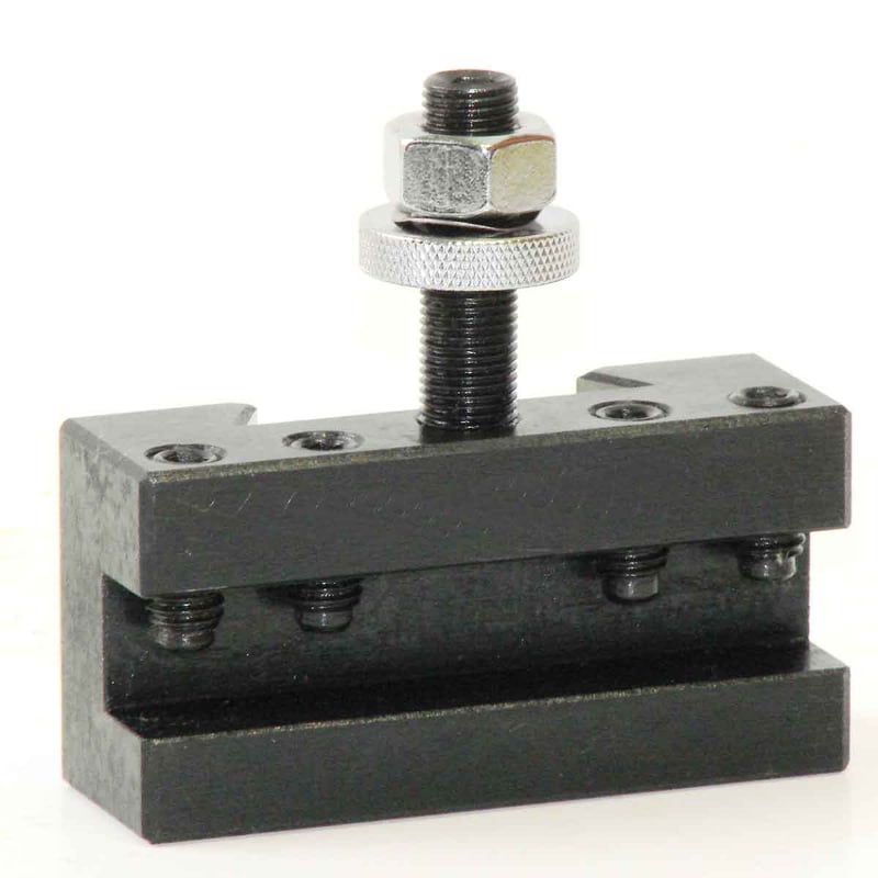 AXA, turning & facing holder, 1/2" tools