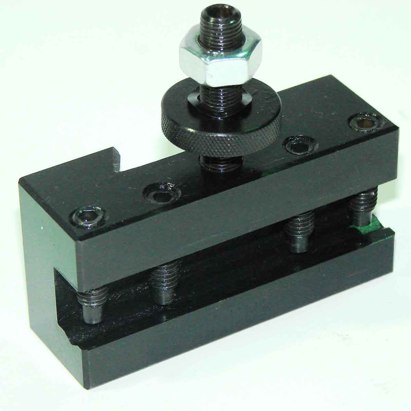 AXA, turn, face & bore holder, 5/8" tools