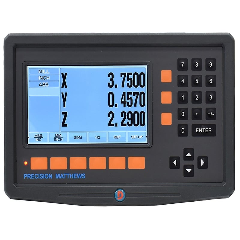 Precision Matthews Matthews PM-949TV Variable Speed Ultra