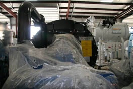 250 HP Victory Energy (XID), 150 psi, gas/#2 oil, steam, boiler, UL/CSD1, 2022
