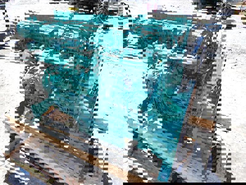 164 HP Volvo #D6E, Engine Assembly, factory new