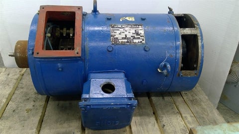 24.6 HP 300 RPM Sicme C13LN-BCA/B5, 400 VA