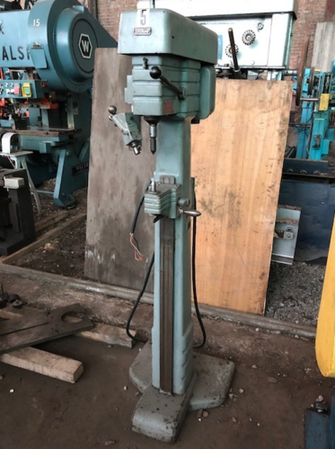 Ex-Cell-O #74A, max diameter od work 10"/lgth 36", max stroke lapping spindle 1-1/2", wheel dresser, 4