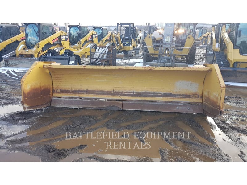 Hla Attachments 4200.SERIES.10FT.-.16FT.SNOW.WING, Snow Removal Attachments, S/N: 153454,