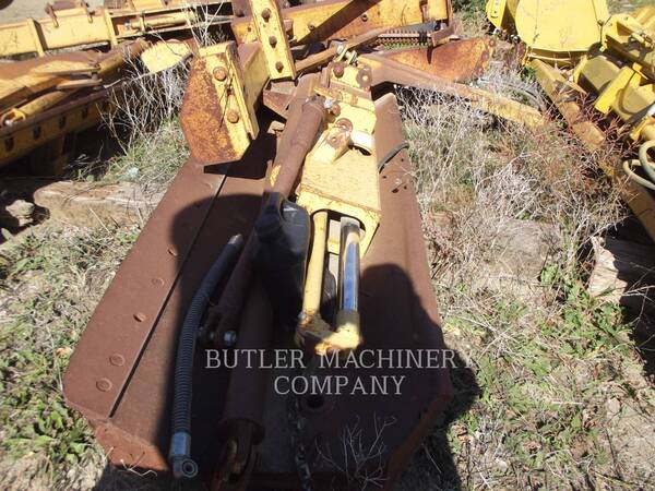 Falls 140HFALLSSNOWWING, Snow Removal Attachments, S/N: X017267, 2014