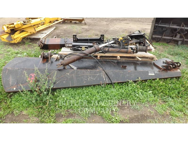 Falls 143HSNOWWING, Snow Removal Attachments, S/N: X036696,