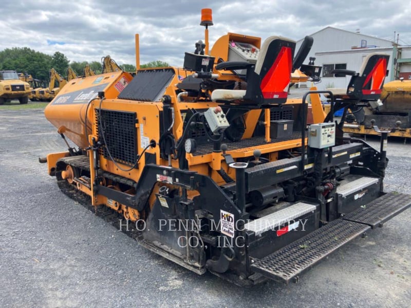 Lee-Boy 8616C, Asphalt Paver, 1282 hours, S/N: 165125, 2016