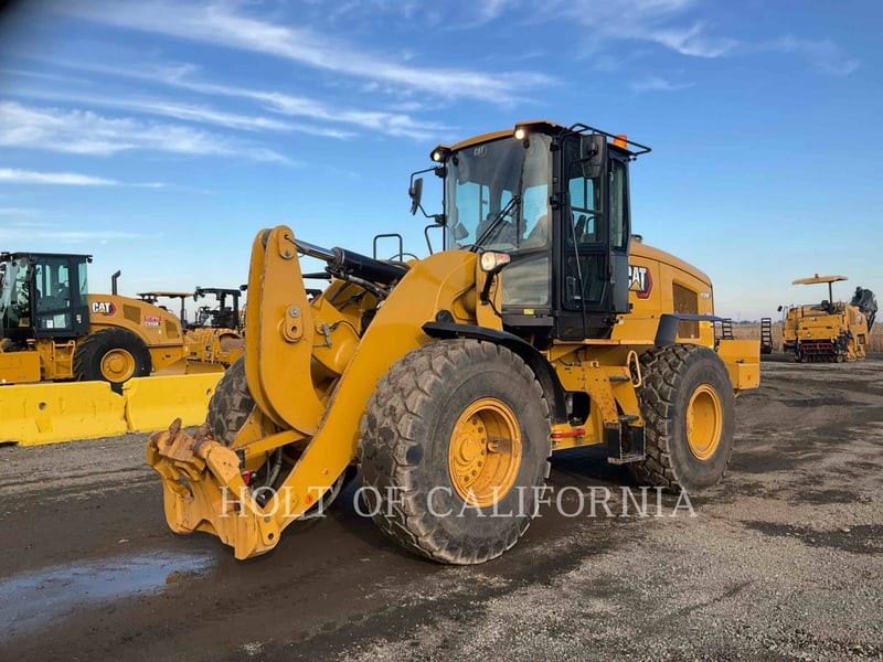 Cat 938M, Wheel Loader, 1528 hours, S/N: P5K01276, 2021