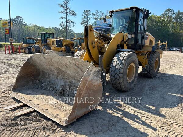 Cat 938M, Wheel Loader, 8182 hours, S/N: J3R03713, 2017