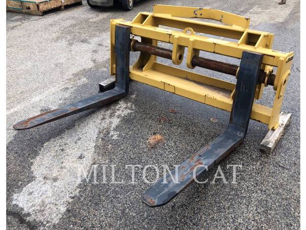 Craig 72" FORKS, Bucket, S/N: T210408129, 2021
