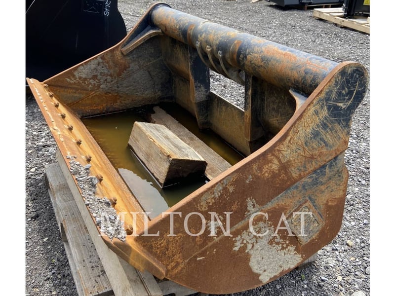 Caterpillar M314F-M322F 60" DITCH CLEANING BUCKET, Bucket, S/N: MHC07509, 2019