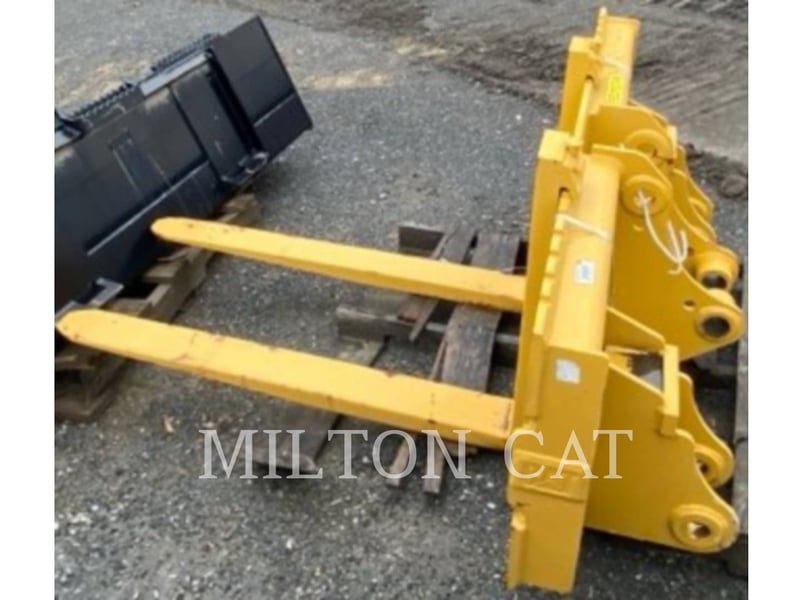 Caterpillar BHL 48" PALLET FORKS, Fork, S/N: 7PW04196, 2020