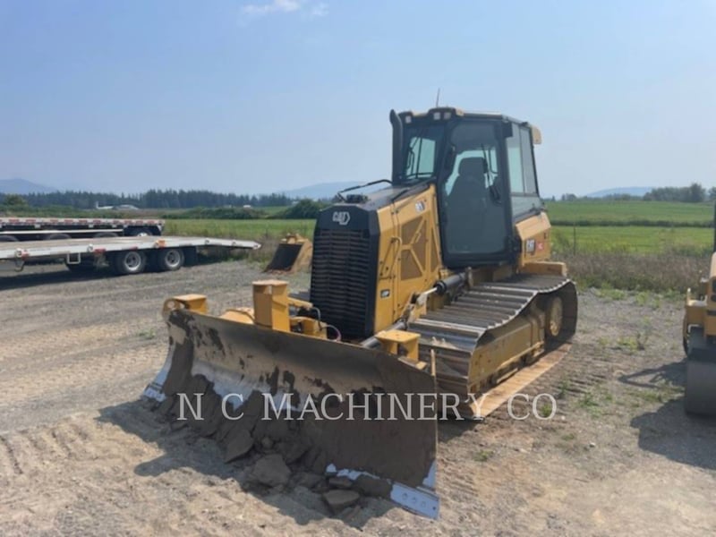 Caterpillar D1 LGPCB, Crawler Dozer, 256 hours, S/N: XKL04372, 2023