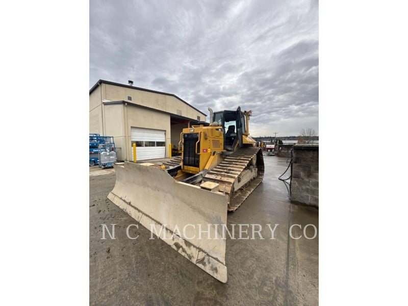 Caterpillar D6N LGP, Crawler Dozer, 3129 hours, S/N: SGG00799, 2019