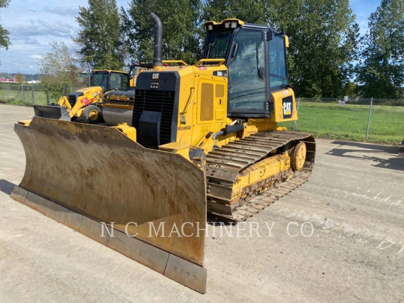 Caterpillar D6K2 LGP, Crawler Dozer, 4509 hours, S/N: JTR00692, 2017