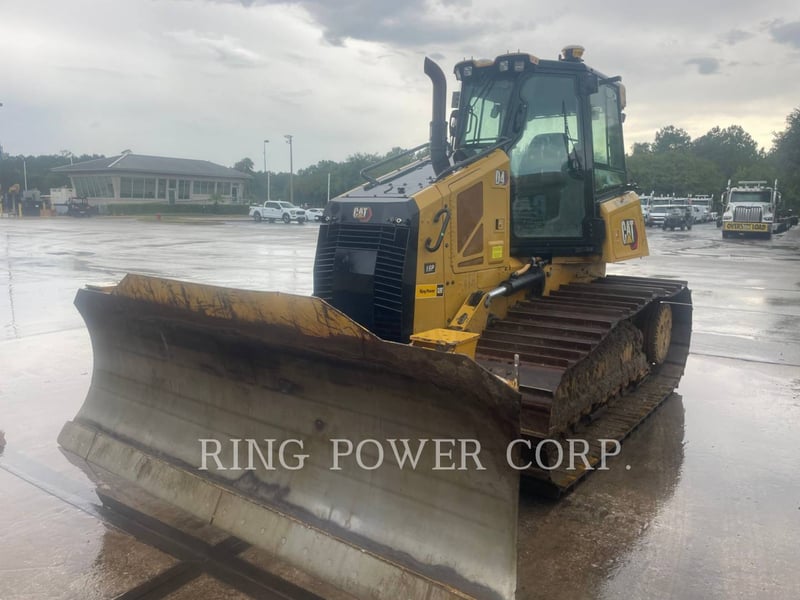 Caterpillar D4VPEW, Crawler Dozer, 3066 hours, S/N: RLT00443, 2022