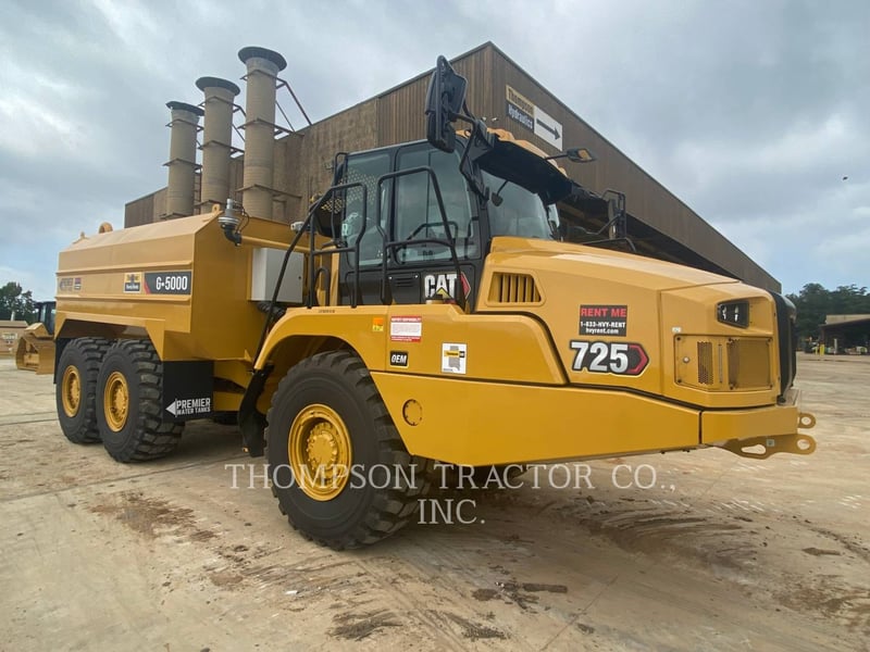 Caterpillar 725, Articulated Truck, 1339 hours, S/N: 3T900918, 2023
