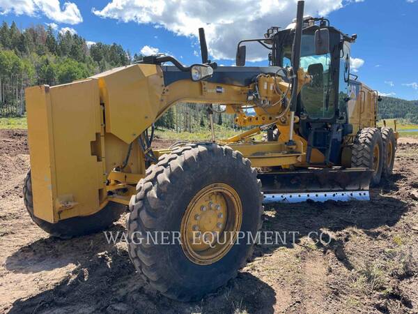 Caterpillar 140M3, Motor Grader, 3297 hours, S/N: N9D00779, 2017