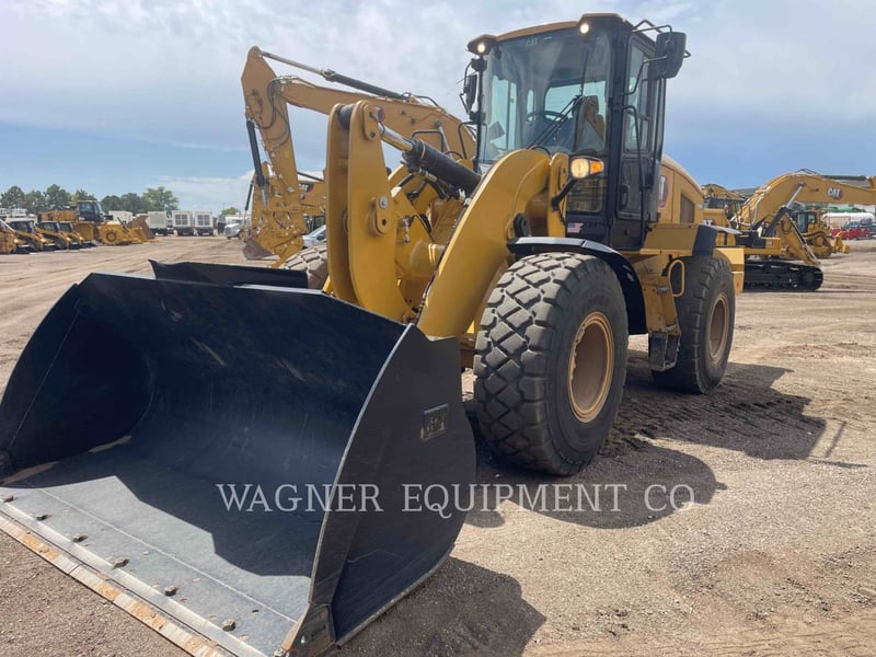 Cat 938M FC, Wheel Loader, 6508 hours, S/N: P5K02056, 2021