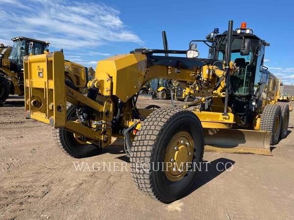 Caterpillar 140M3 AWD, Motor Grader, 7800 hours, S/N: N9J00382, 2016