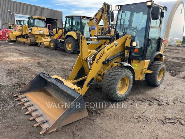 Cat 903D, Wheel Loader, 247 hours, S/N: MZY01672, 2023