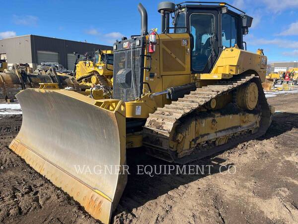 Caterpillar D6 VP, Crawler Dozer, 2125 hours, S/N: WH501067, 2022