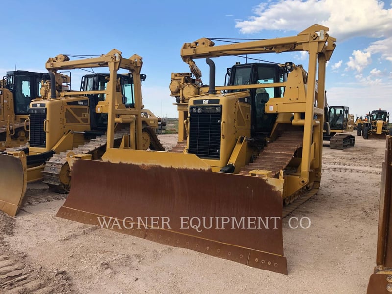 Caterpillar D6N LGP PL, Crawler Dozer, 2288 hours, S/N: PBA02494, 2015