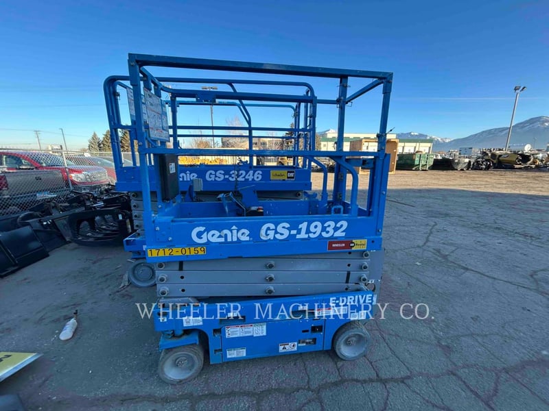 Genie Industries GS1932, Lift Scissor, S/N: GS30P-201327, 2021