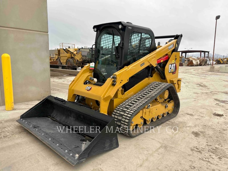 Cat 289D3 C3H2, Skid Steer Loader, 200 hours, S/N: JX918739, 2024