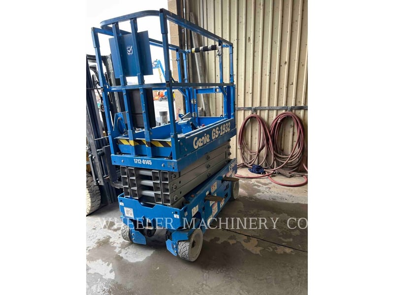 Genie Industries GS1932, Lift Scissor, 87 hours, S/N: GS30P-201329, 2021