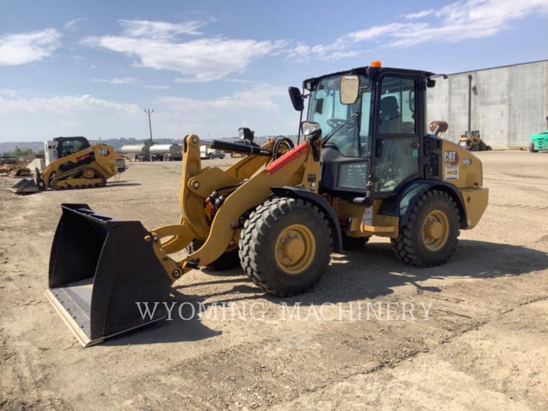 Cat 906, Wheel Loader, 375 hours, S/N: MZ600431, 2023