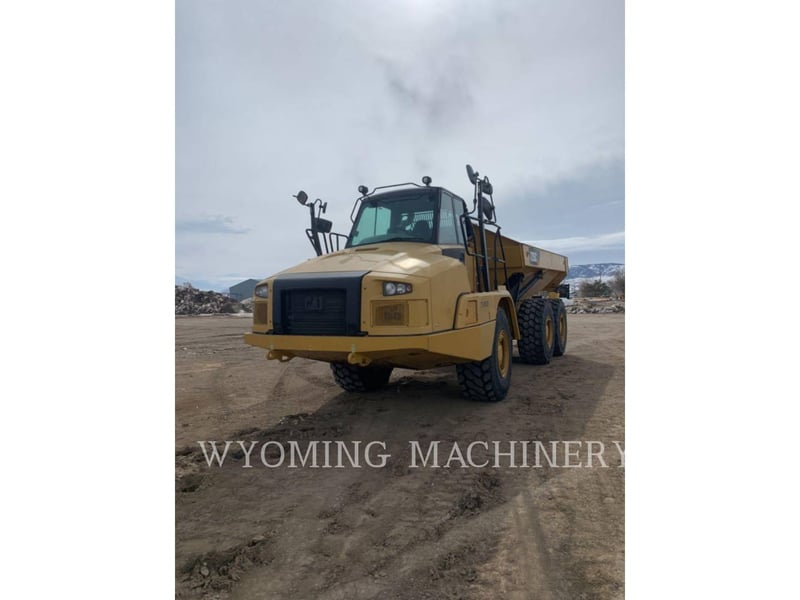Caterpillar 725C 2, Articulated Truck, 8074 hours, S/N: 2T300522, 2018