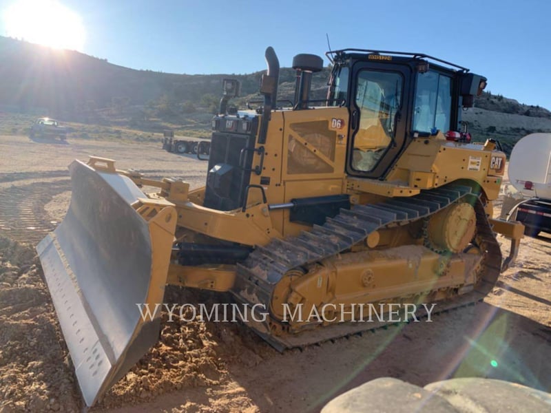 Caterpillar D6 VP, Crawler Dozer, 338 hours, S/N: WH501224, 2024