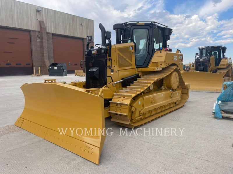 Caterpillar D6 VP, Crawler Dozer, 364 hours, S/N: WH501221, 2024