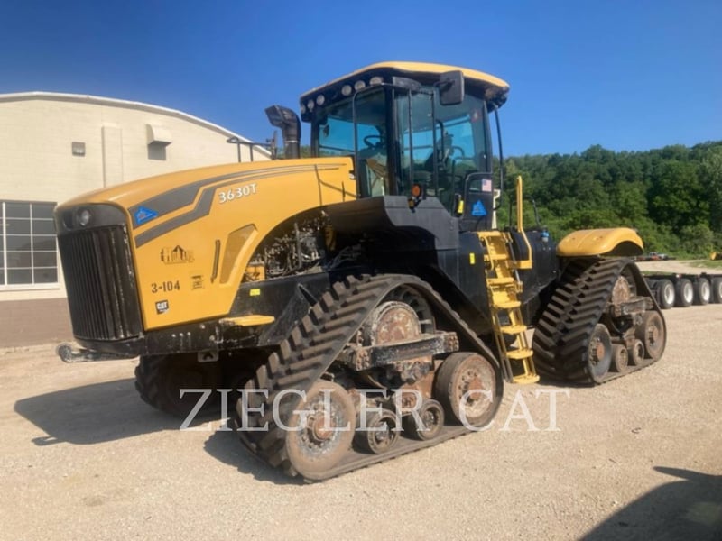 Mobile Track Solutions 3630T, Tractor, 3517 hours, S/N: MTST01082, 2017