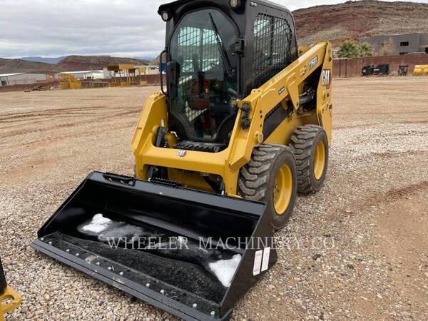 Cat 226D3 C3H2, Skid Steer Loader, 1960 hours, S/N: EK501381, 2022