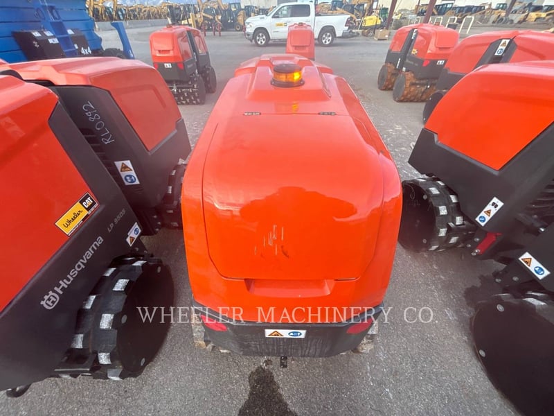 Husqvarna LP9505, Combination Roller, 114 hours, S/N: 202319100271, 2023
