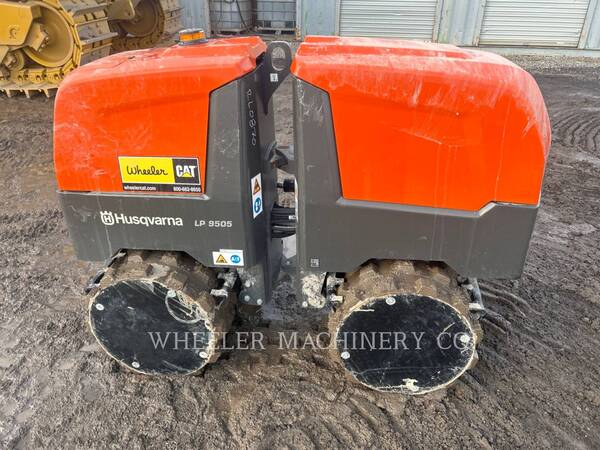 Husqvarna LP9505, Combination Roller, 15 hours, S/N: 202307100632, 2023
